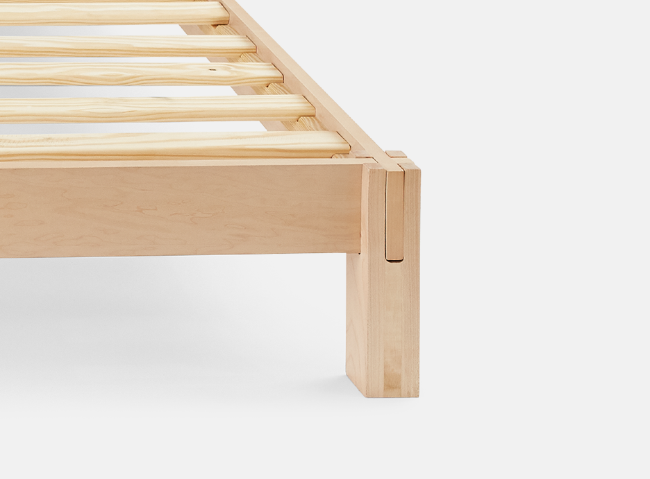 Natural Wood Frame