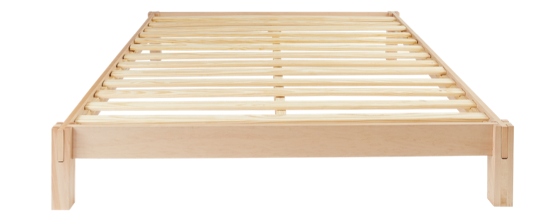 Natural Wood Frame