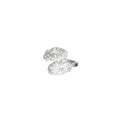 Double Feather Ring
