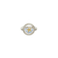 Shaker Ring with Starfish - Select Styles Only