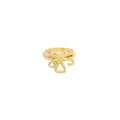 Small Octopus Ring