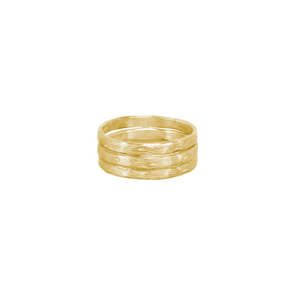 Koa Midi Rings