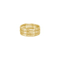 Koa Midi Rings