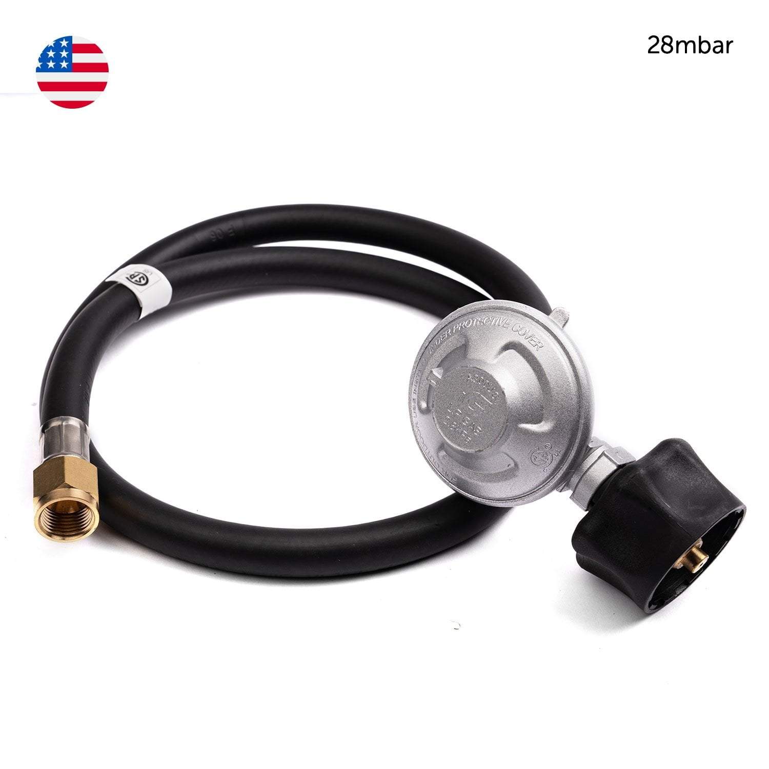 Gas Burner for Ooni Karu 16