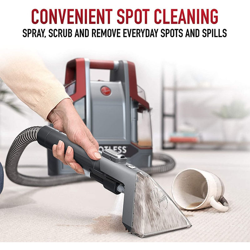Hoover Spotless Portable Carpet  Upholstery Spot Cleaner