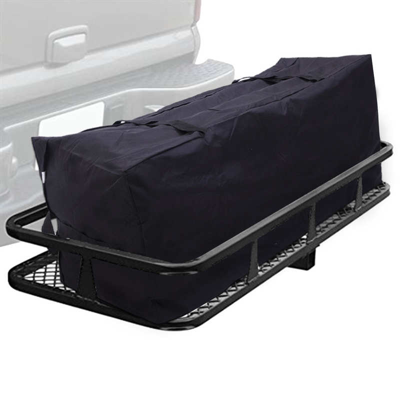 Roof luggage rack Universal Safety Tow Type Rear Rack Hitch Mounted