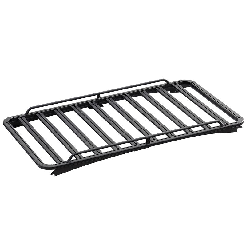 For Toyota FJ Cruiser Roof Racks Boxes Aluminum Magnesium Alloy Off-Road Modification