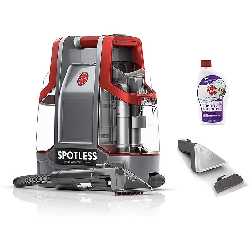 Hoover Spotless Portable Carpet  Upholstery Spot Cleaner
