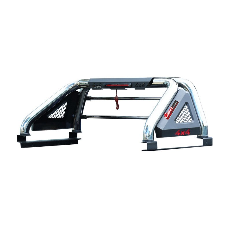 Y Universal 4x4 Steel Cargo Carrier Basket Car Roof Rack for Pickup Trucks