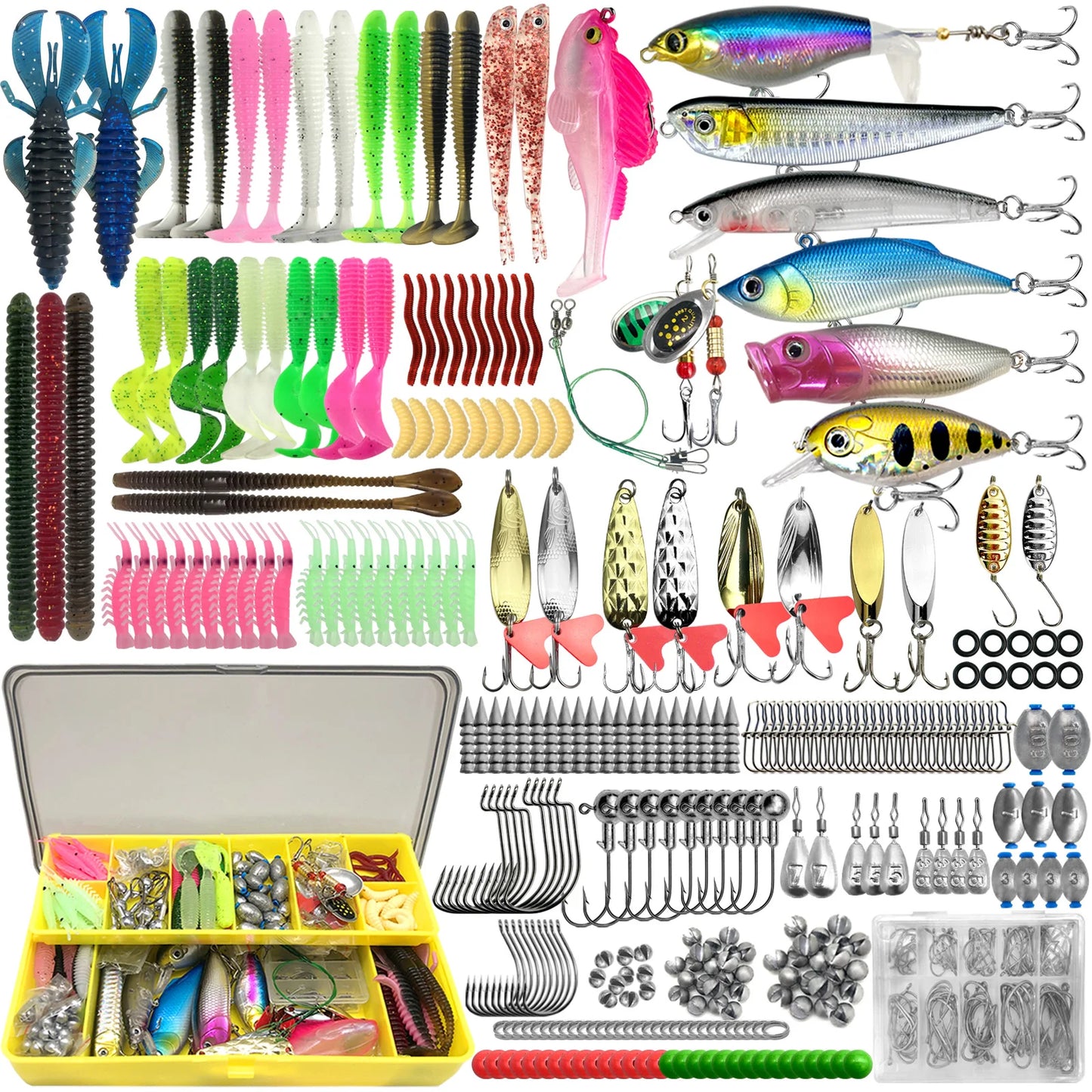 LUREX | Fishing Tackle Pro
