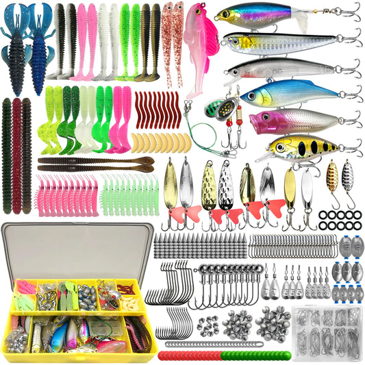 LUREX | Fishing Tackle Pro