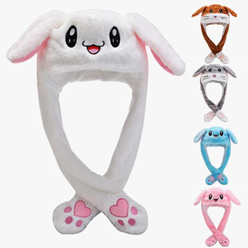 New Rabbit Women Hat - Bunny Hat