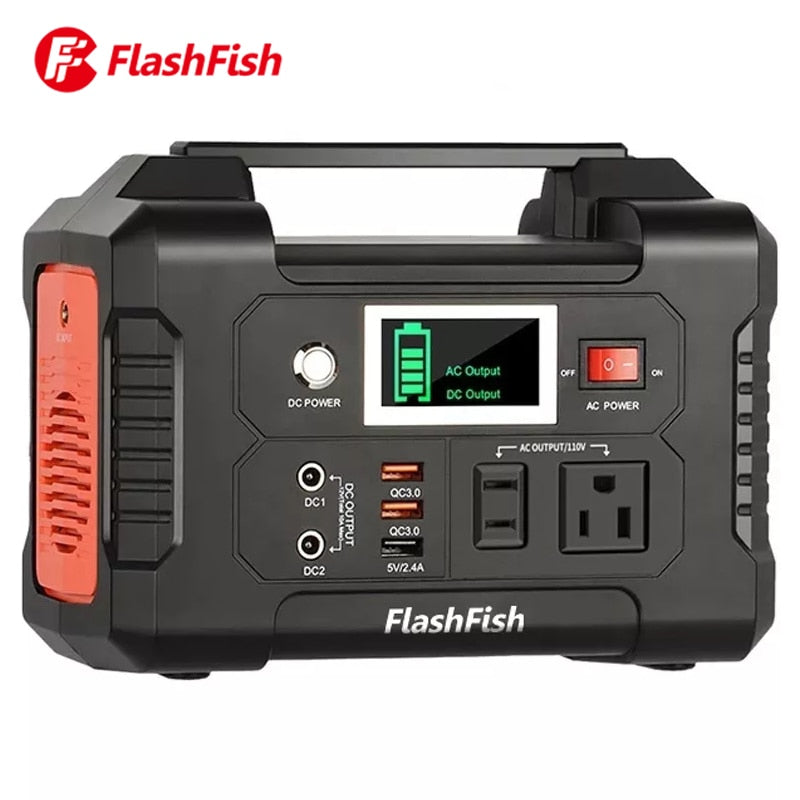 Portable Power Station