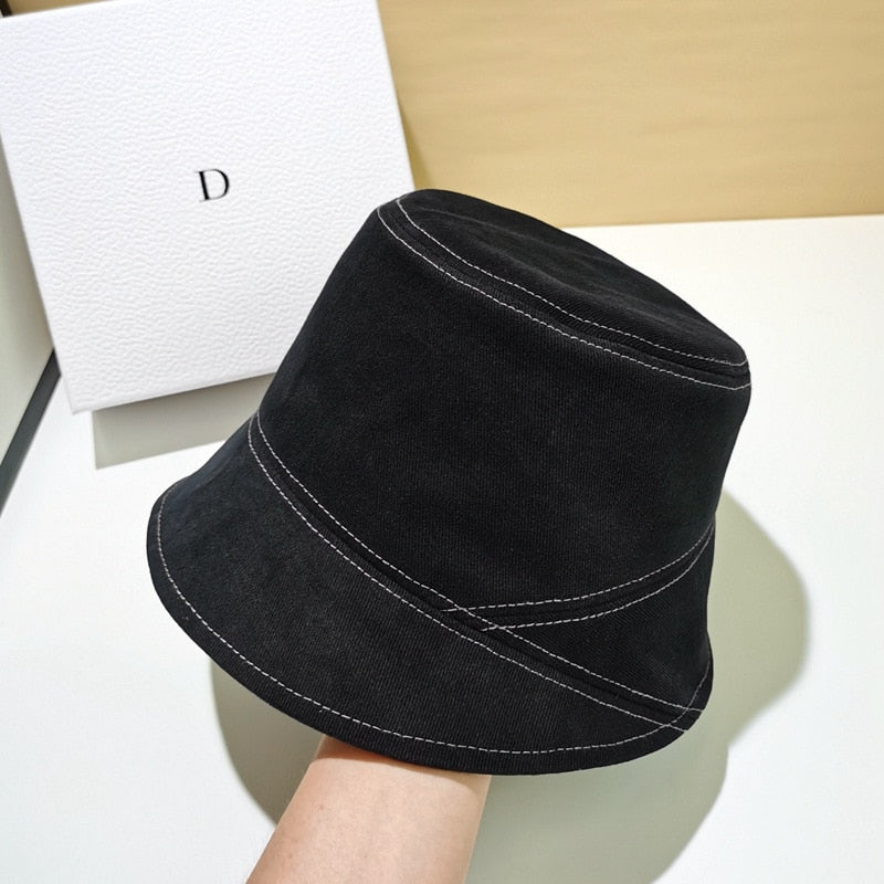 Women Bucket Hat - Windproof