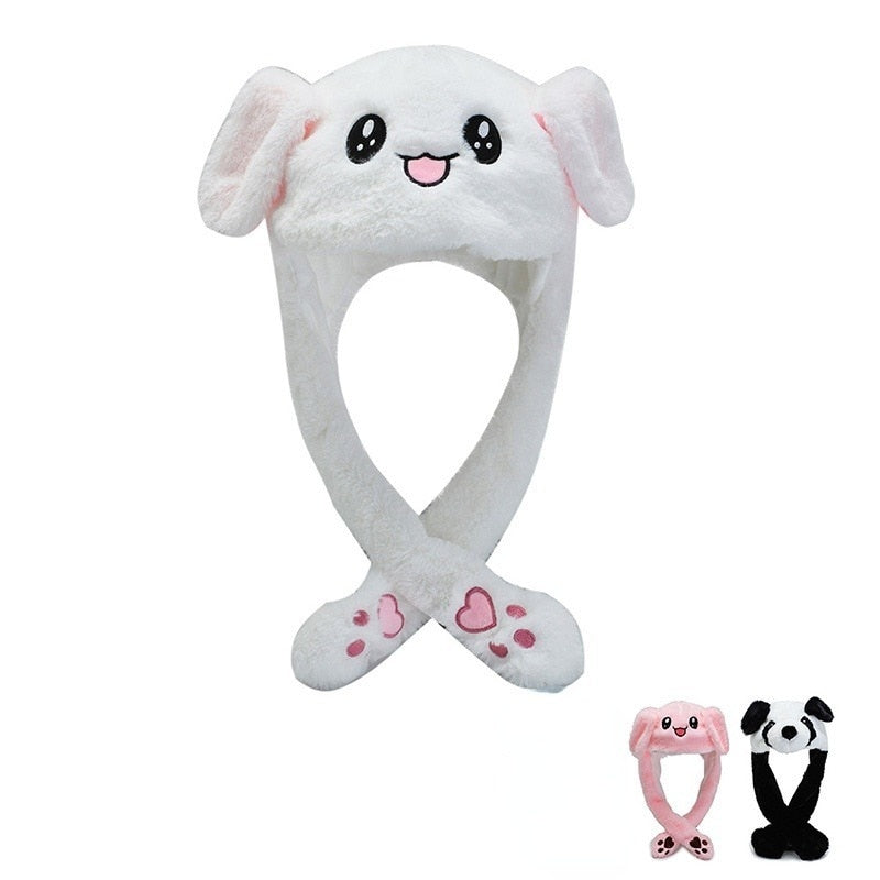 New Rabbit Women Hat - Bunny Hat