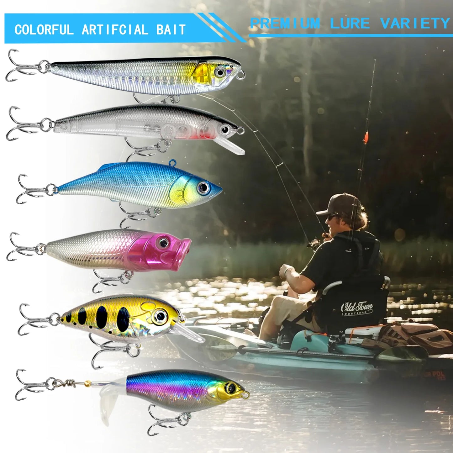 LUREX | Fishing Tackle Pro