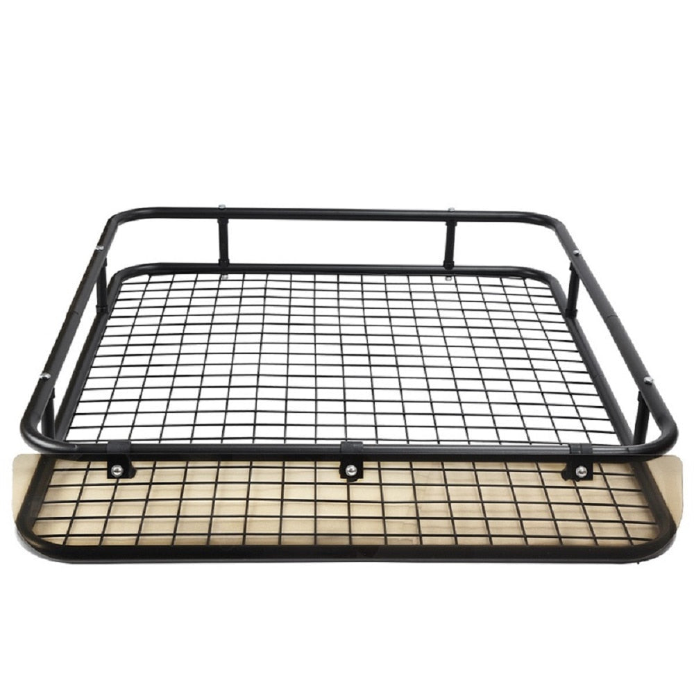 Top Luggage Cargo Carrier Super Bearing Capacity Universal Car Roof Rack