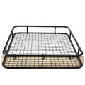 Top Luggage Cargo Carrier Super Bearing Capacity Universal Car Roof Rack