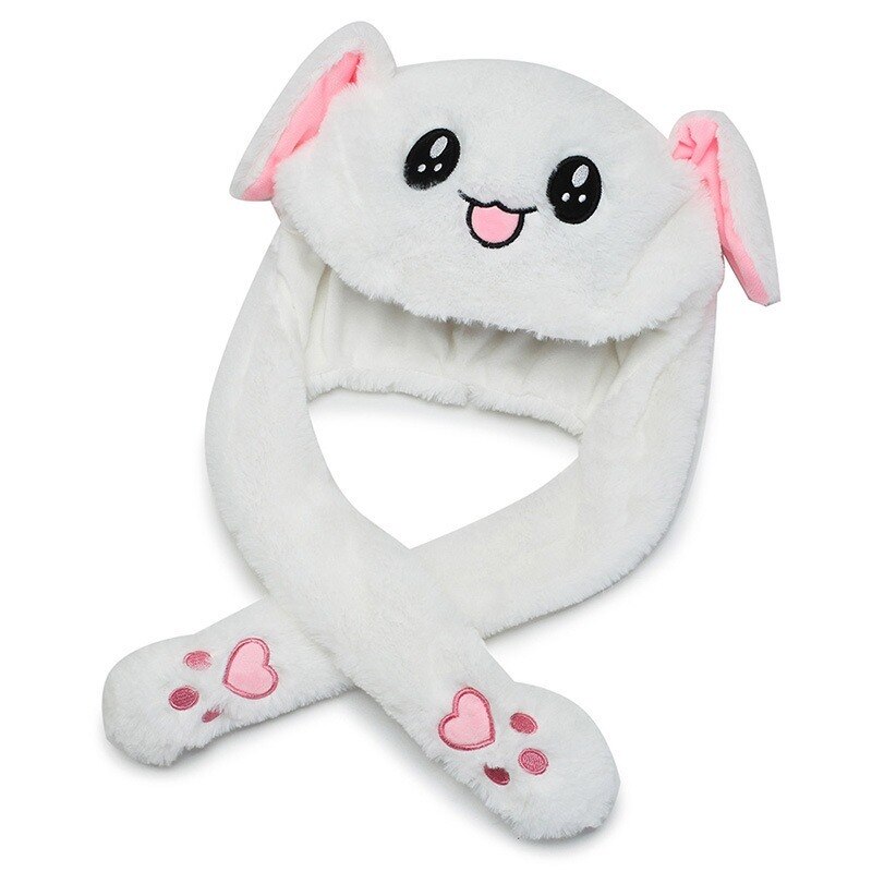 New Rabbit Women Hat - Bunny Hat