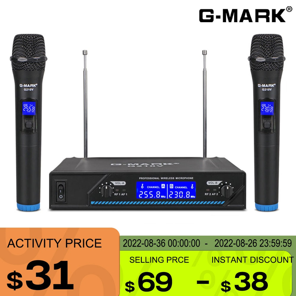 Microphone Wireless