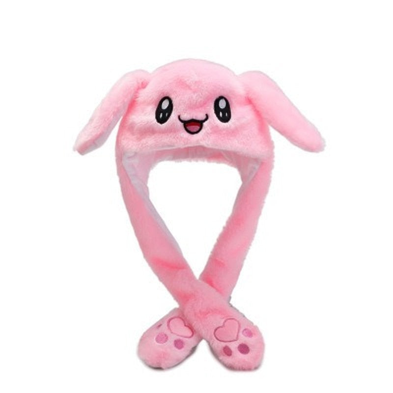 New Rabbit Women Hat - Bunny Hat