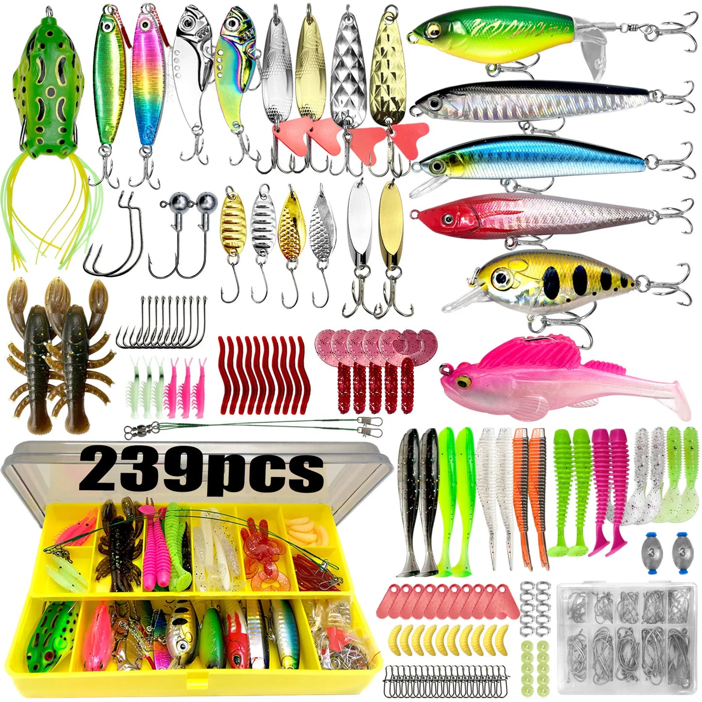 LUREX | Fishing Tackle Pro