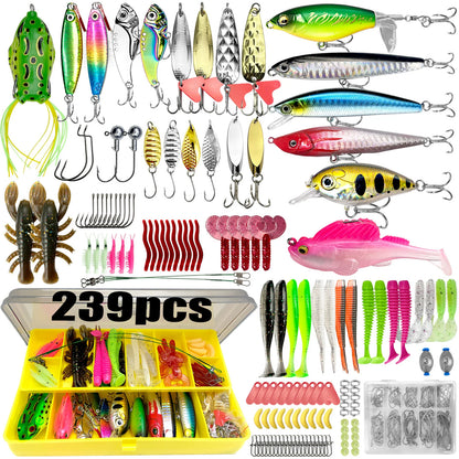 LUREX | Fishing Tackle Pro