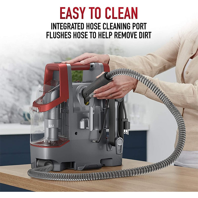 Hoover Spotless Portable Carpet  Upholstery Spot Cleaner