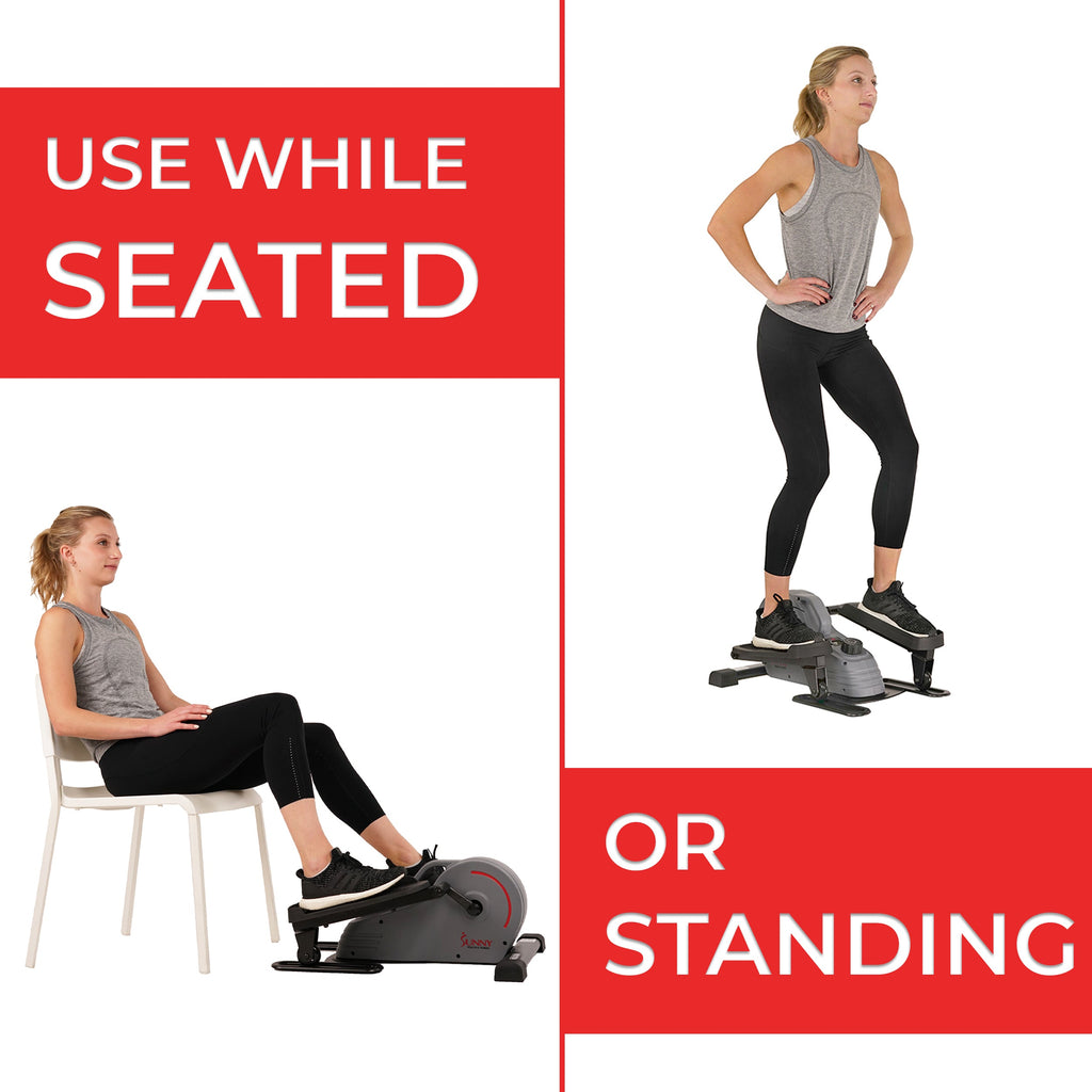 Portable Stand Up Elliptical
