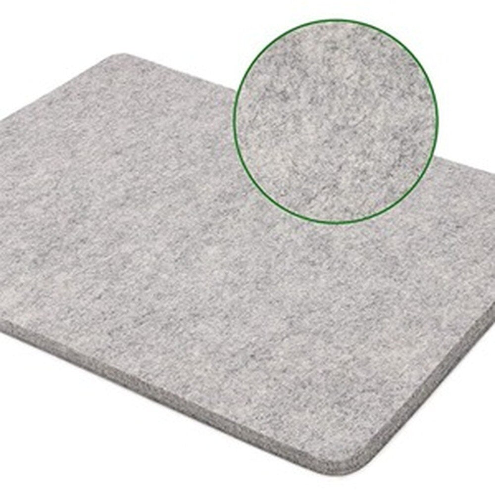 Wool Pressing Mat for Quilting 13.5" X 13.5"