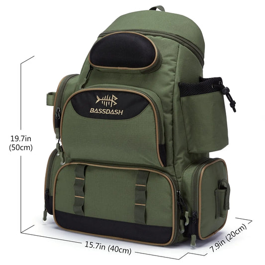 LUREX | Fishing bag