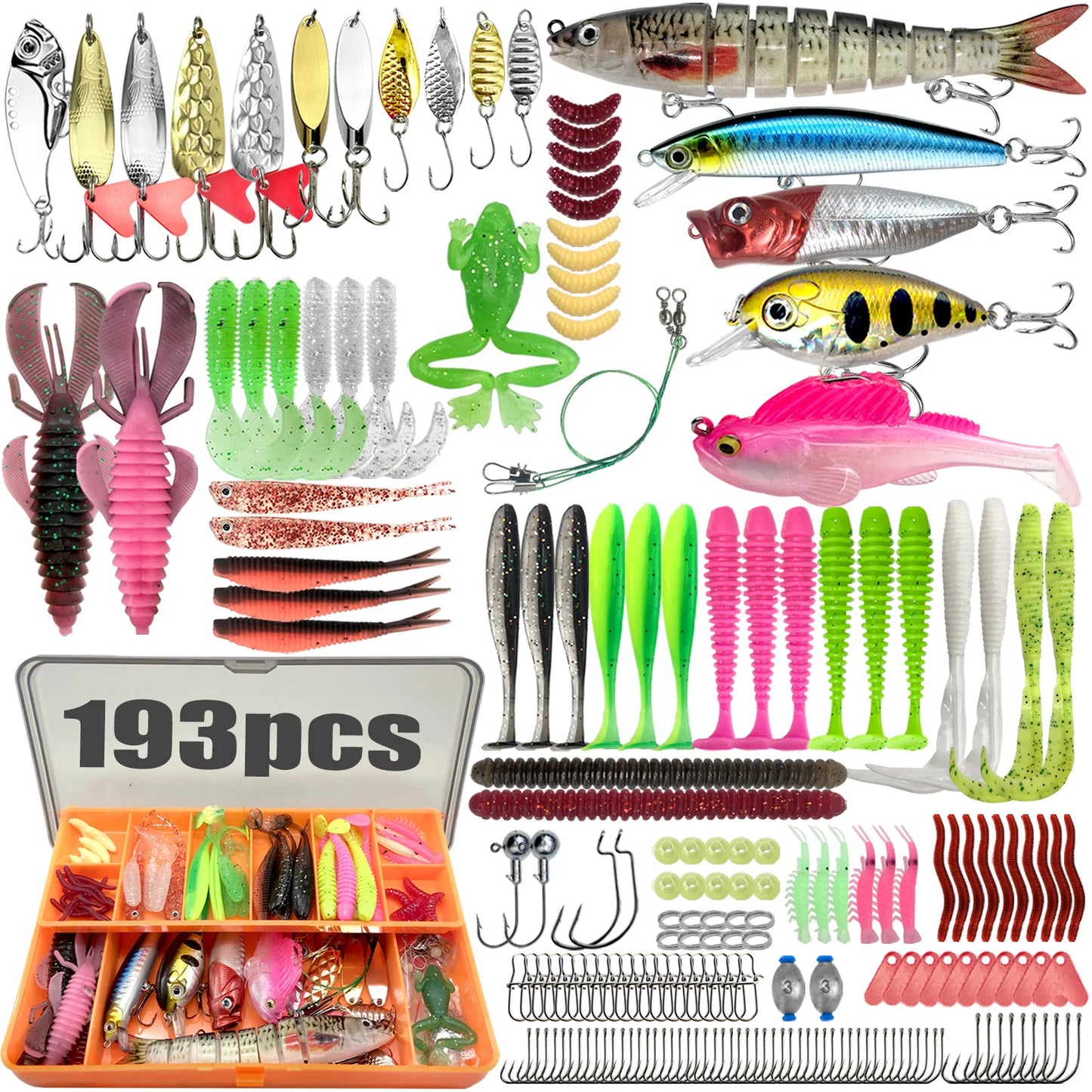 LUREX | Fishing Tackle Pro