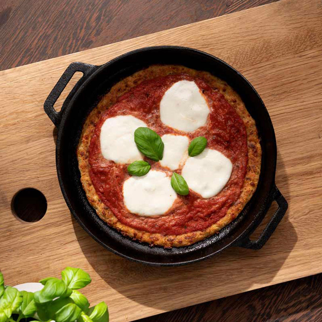 Ooni Cast Iron Skillet Pan