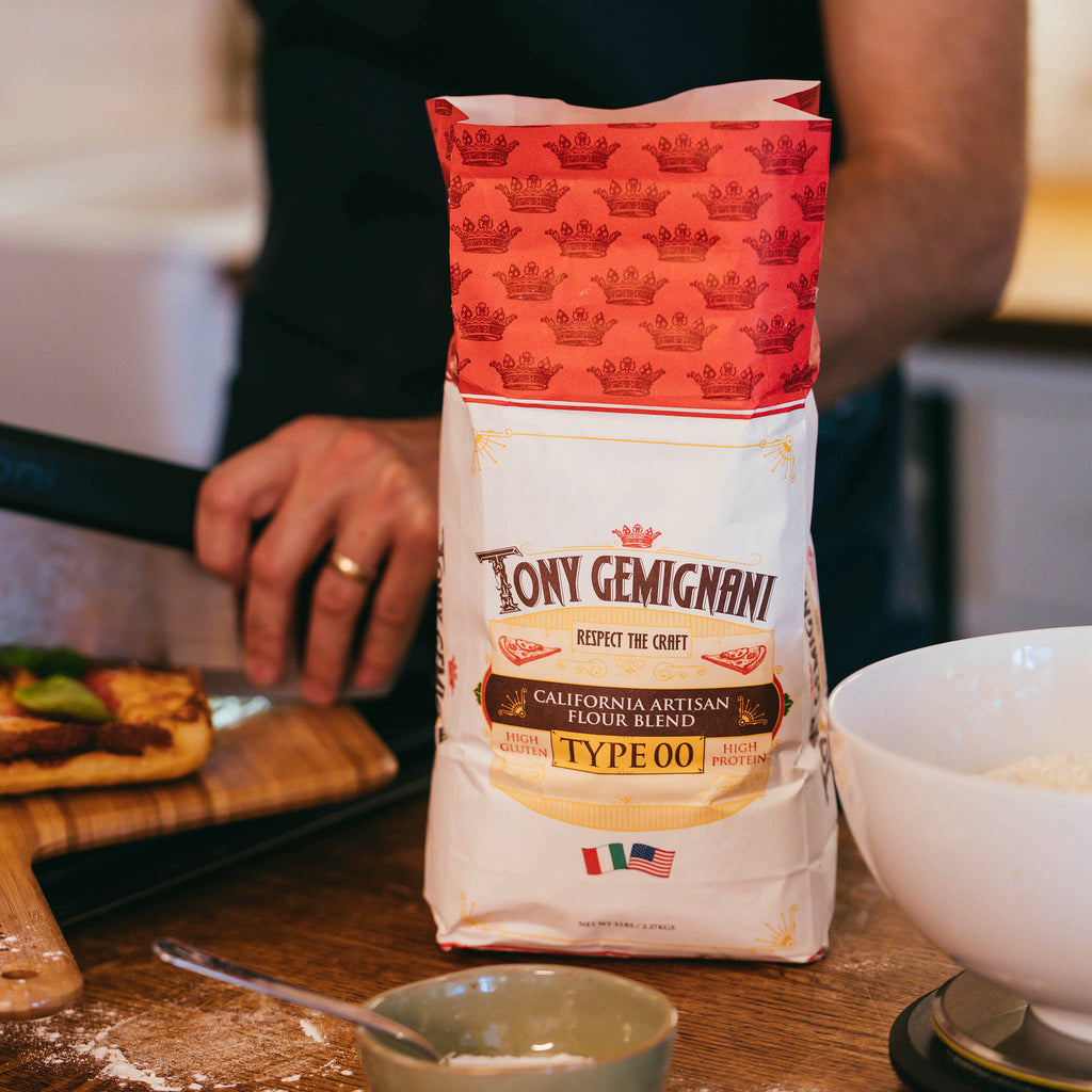 Tony Gemignani Central Milling 00 (5lb)