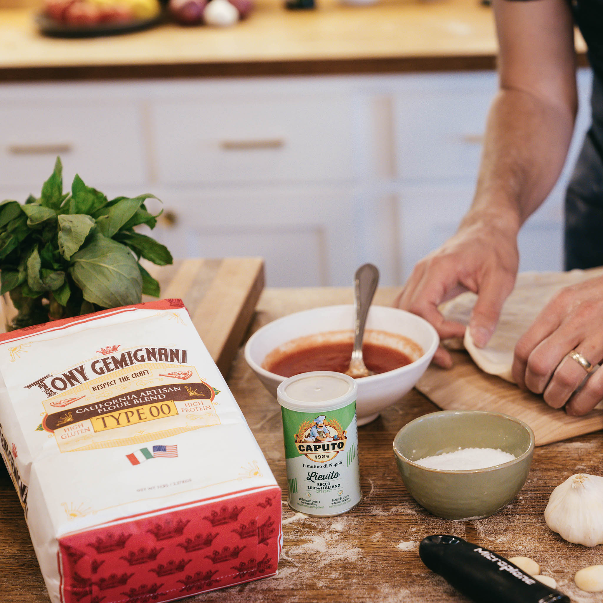 Tony Gemignani Central Milling 00 (5lb)