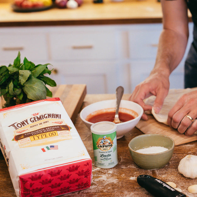 Pizza Essentials Starter Bundle