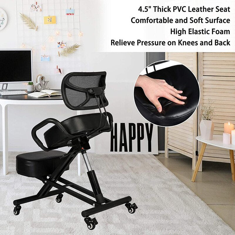 Ergonomic Kneeling Chair