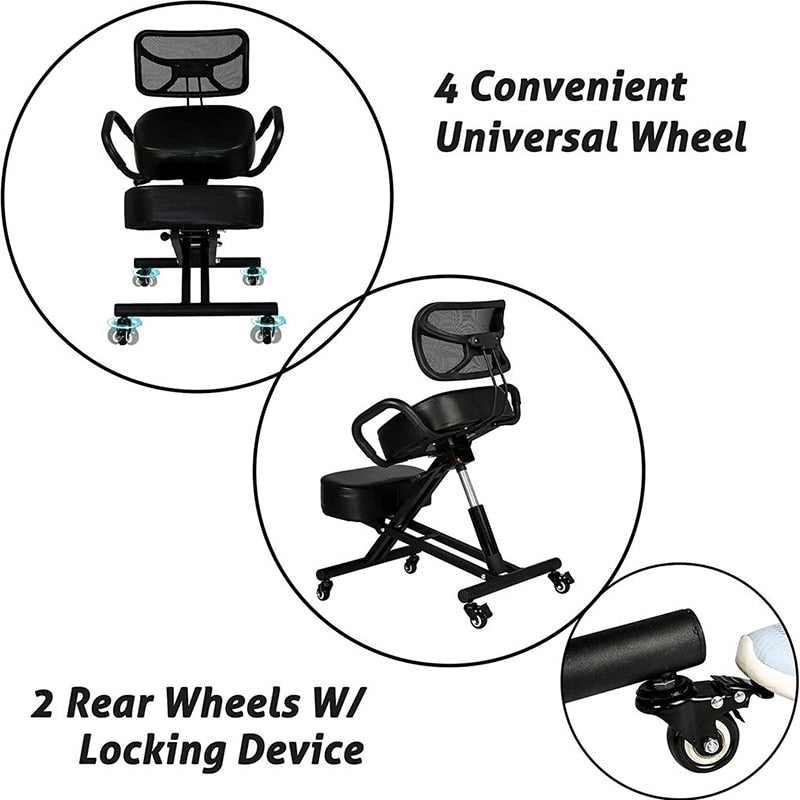 Ergonomic Kneeling Chair