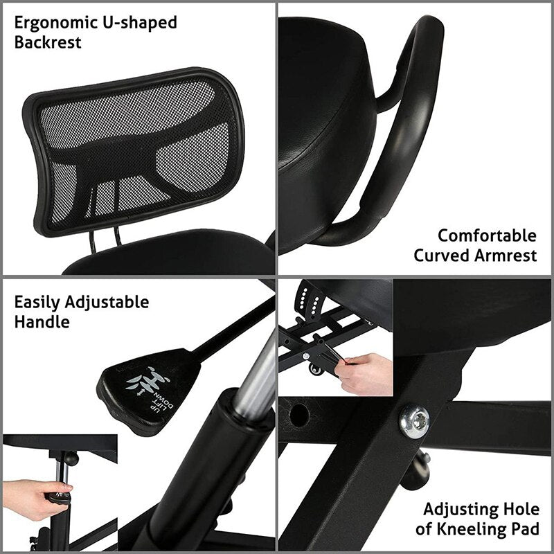 Ergonomic Kneeling Chair