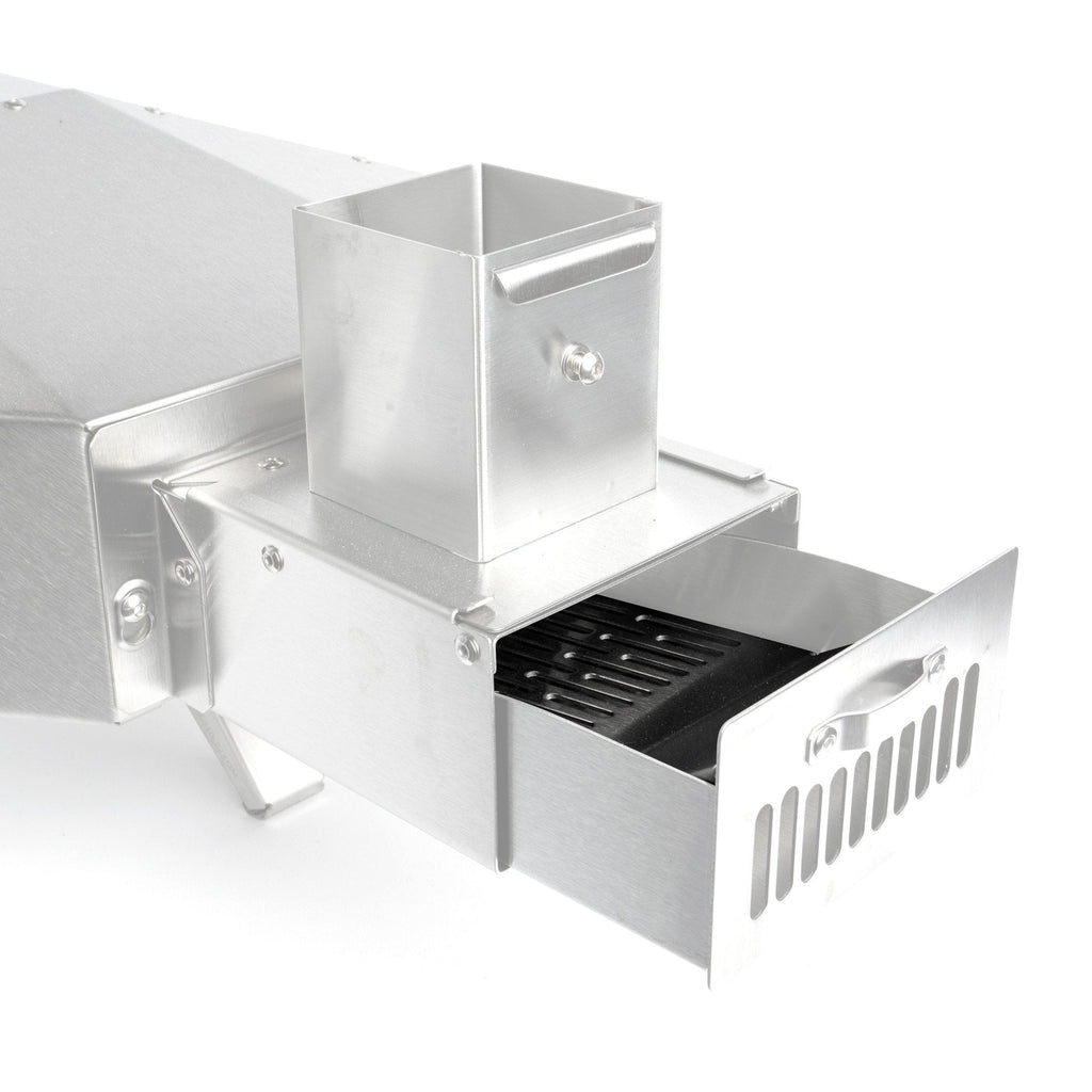 Pellet Burner Grate