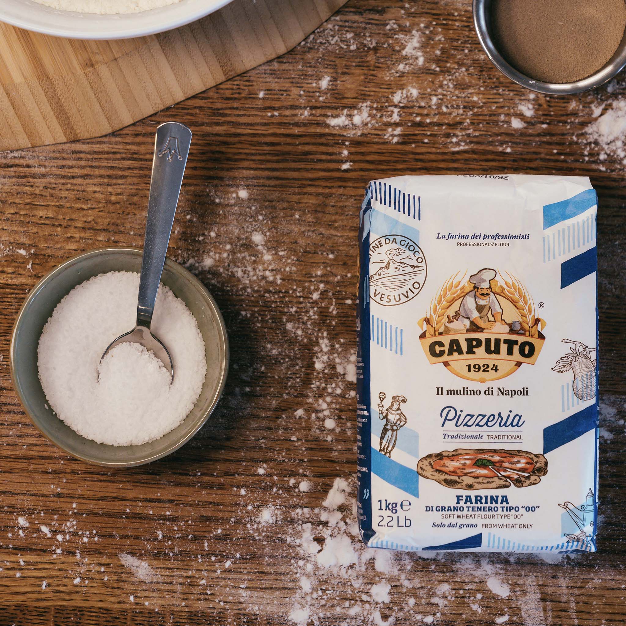 Caputo Pizzeria Flour (2.2lb)