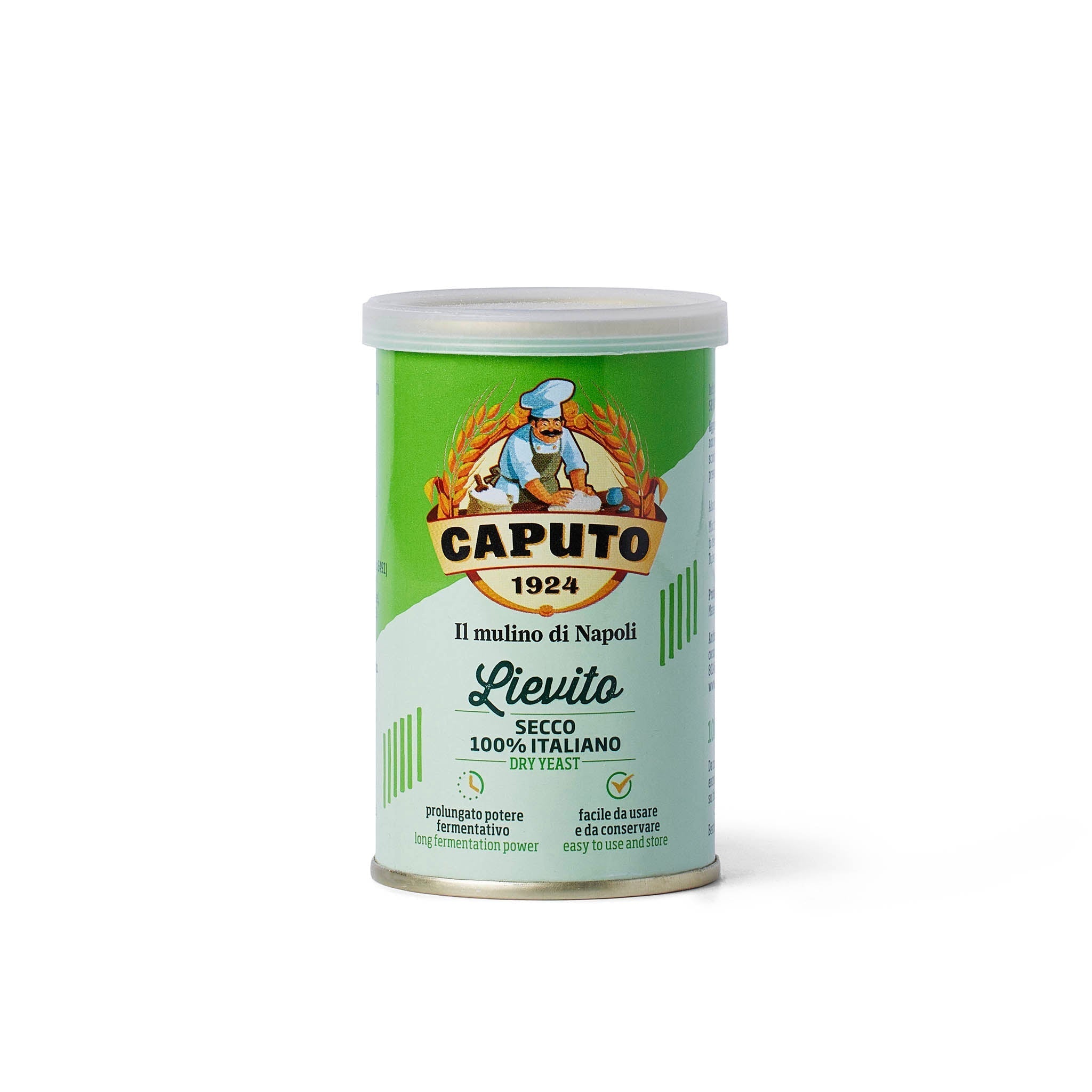 Caputo Dried Yeast (3.5oz)
