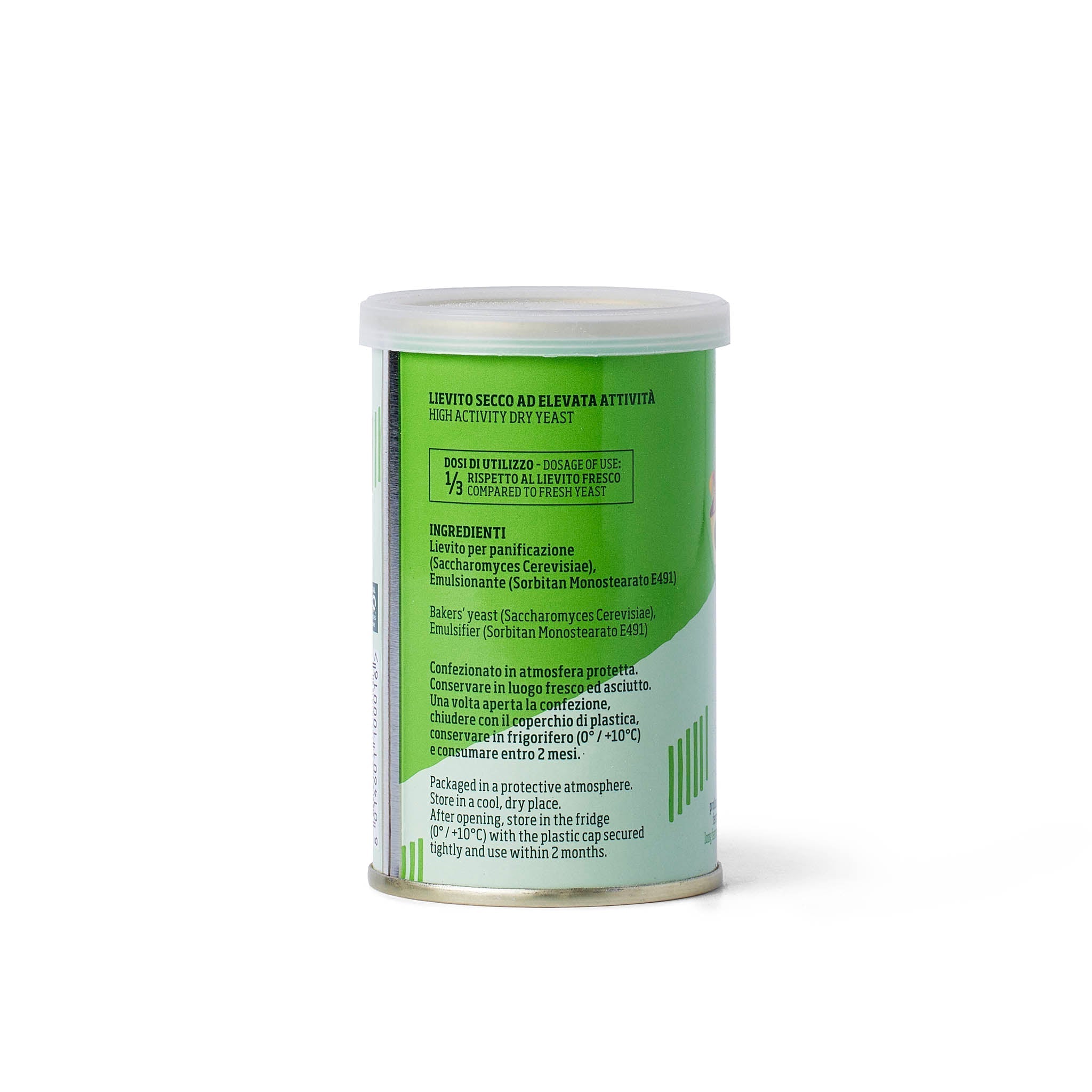 Caputo Dried Yeast (3.5oz)