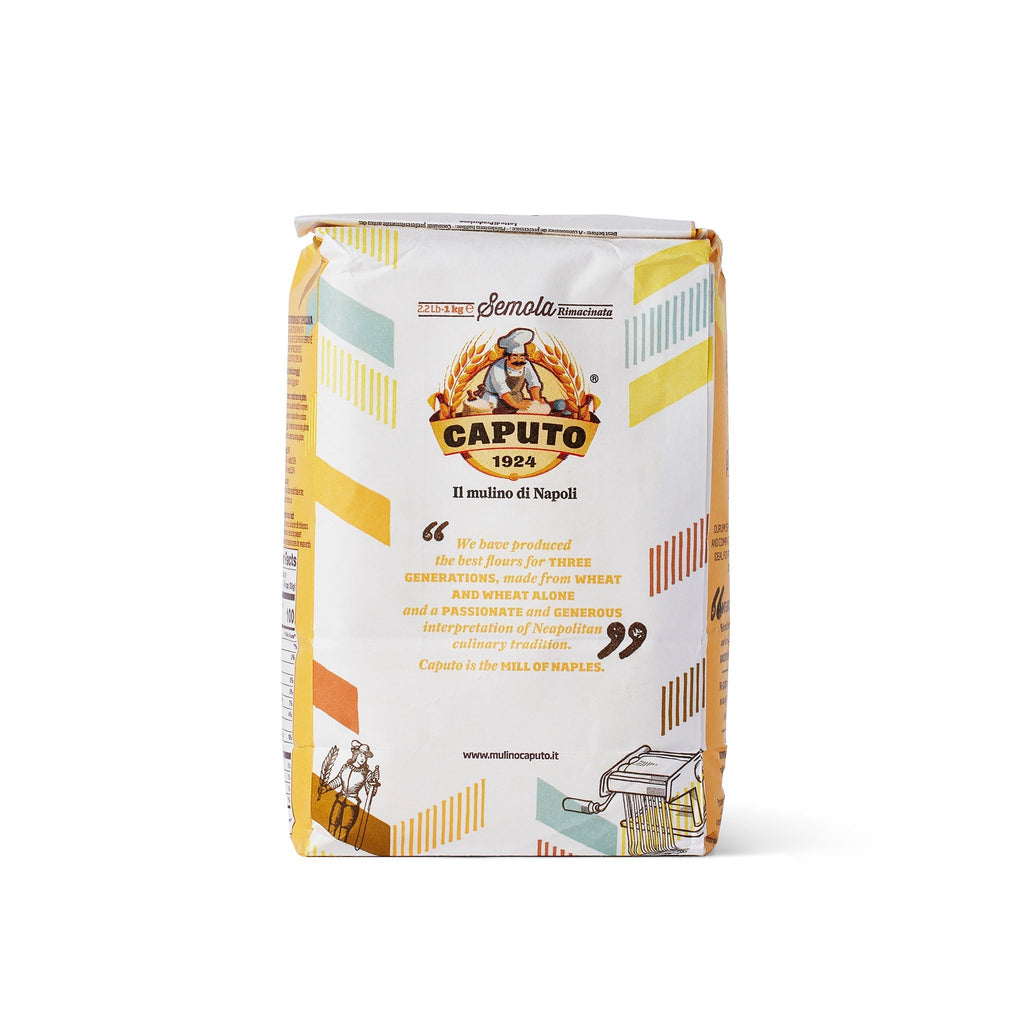 Caputo Semola Flour (2.2lb)