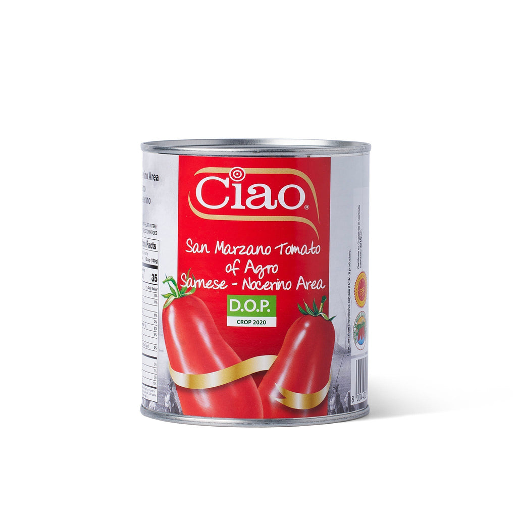 Ciao San Marzano Tomatoes (28oz)