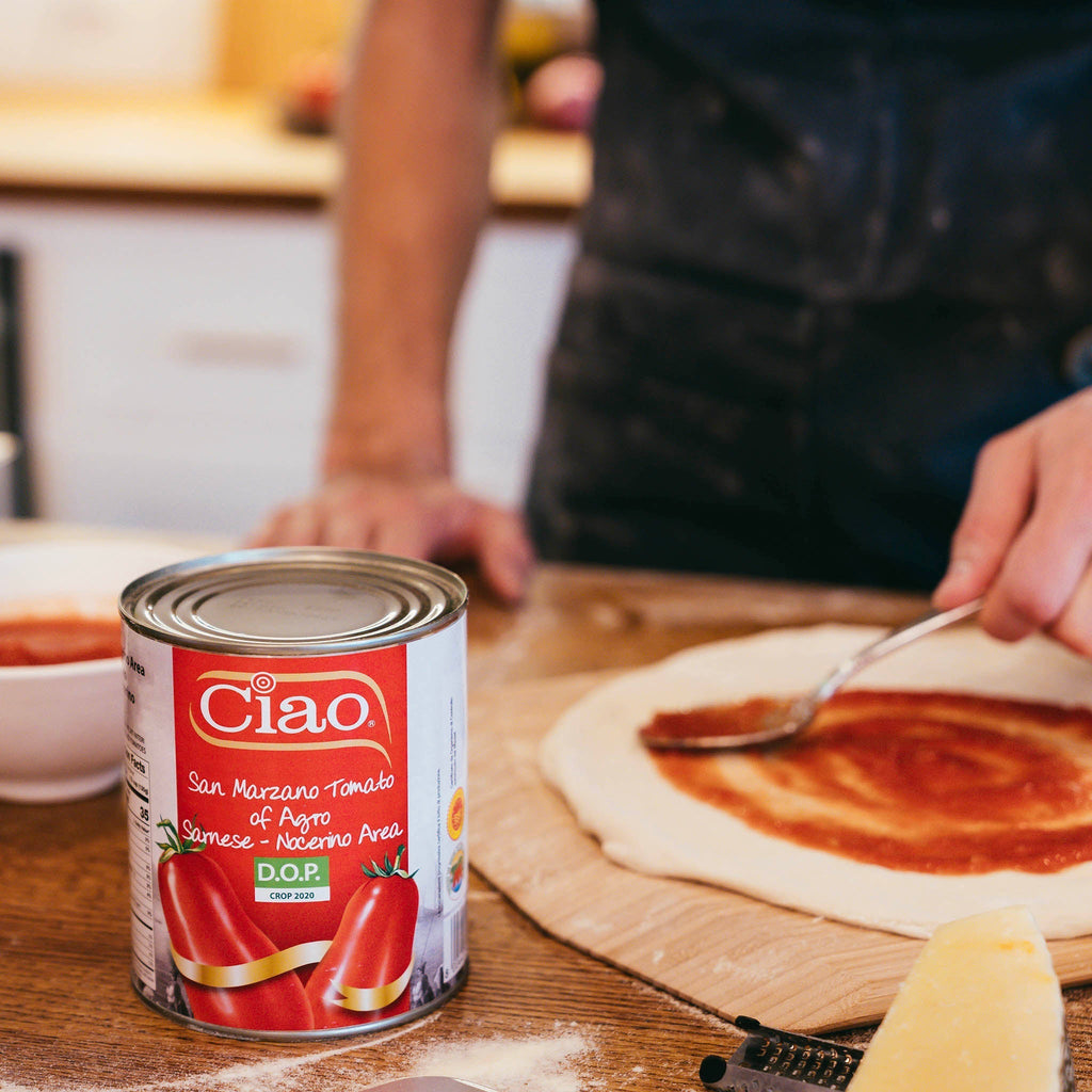 Ciao San Marzano Tomatoes (28oz)