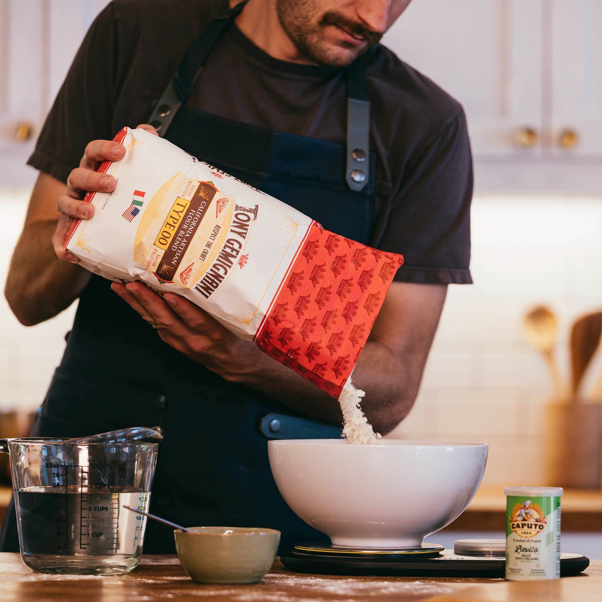 Tony Gemignani Central Milling 00 (5lb)