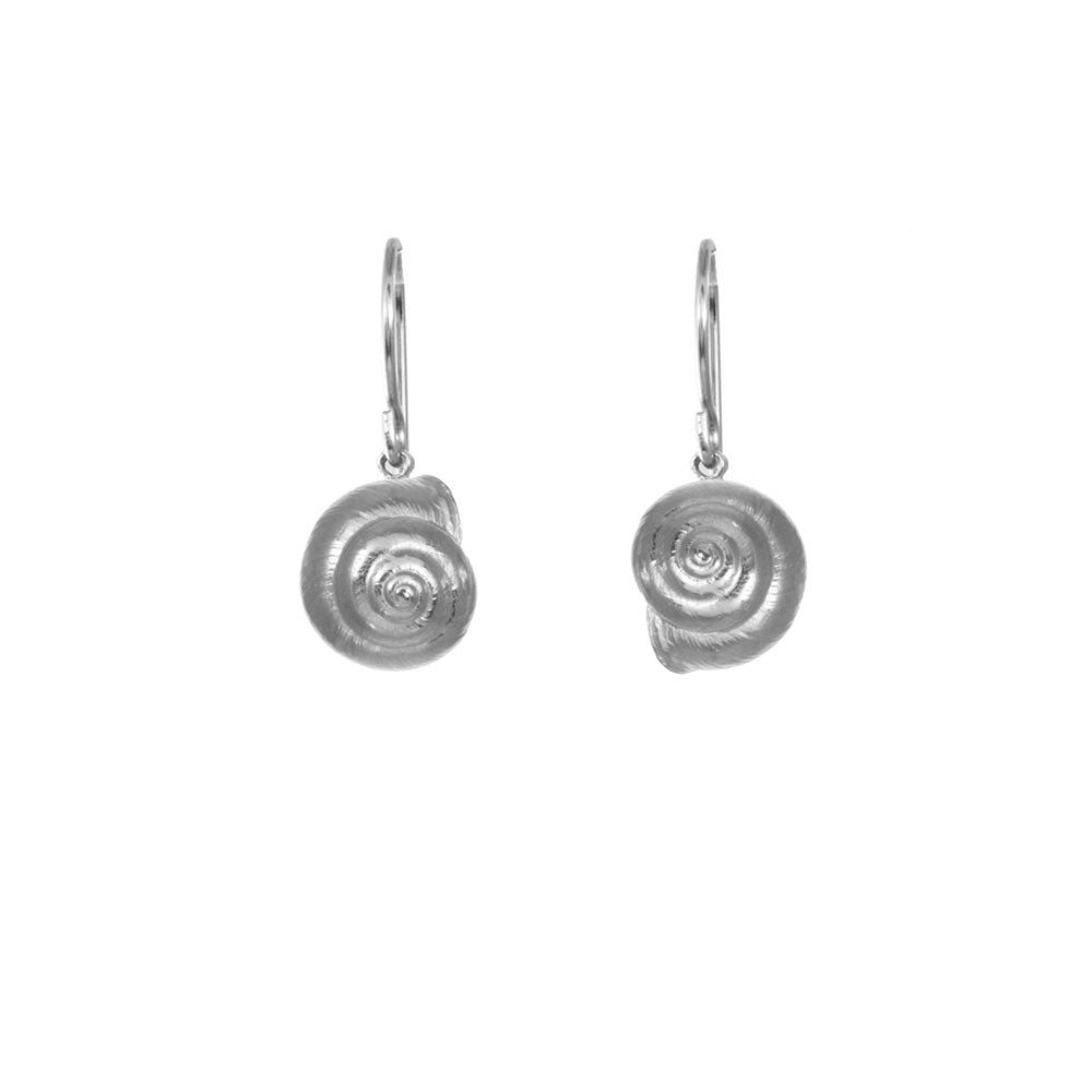 Snail Shell Earrings