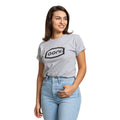 Ooni Minimal Logo Light Gray Unisex T-shirt