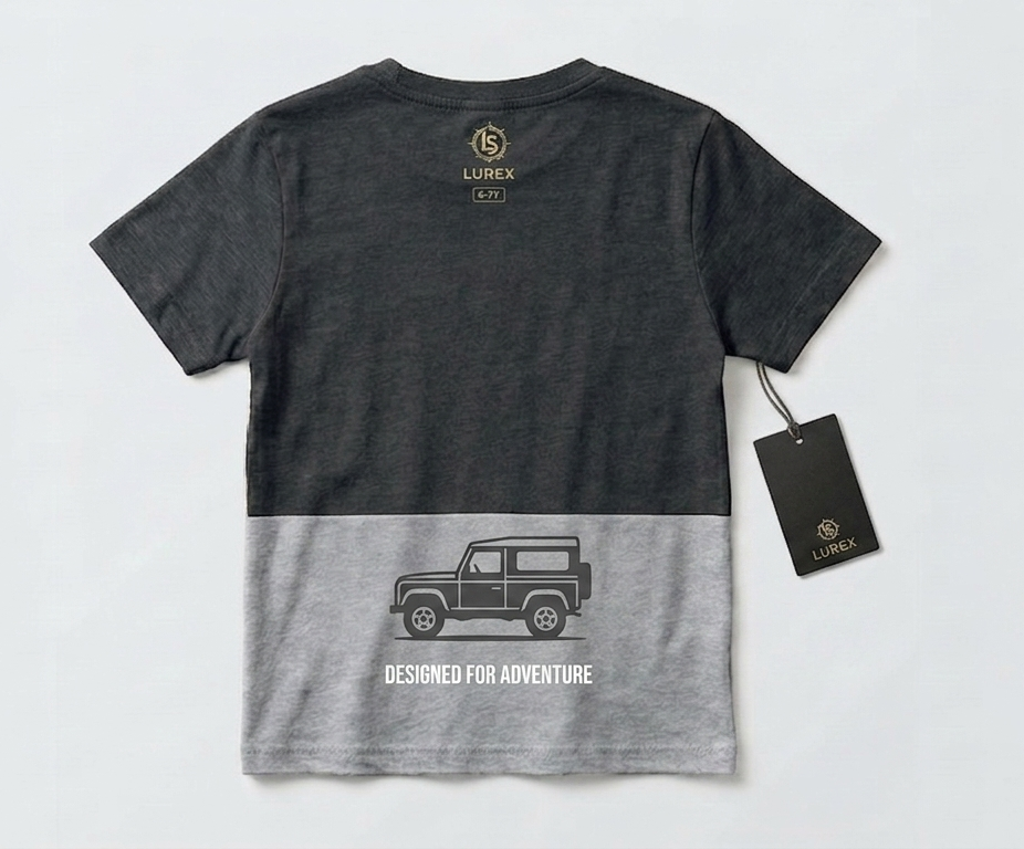 Lurex Vintage Mountain Compass Explore and Create Premium Tee